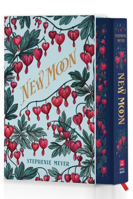 Book cover for New Moon: Deluxe Collector's Edition (Special)