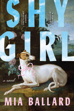 Book cover for Shy Girl