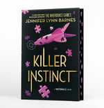 Book cover for Killer Instinct (Deluxe Limited Edition) (Special)