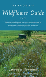 Book cover for Newcomb's Wildflower Guide