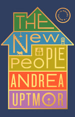 Book cover for New People