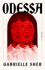Book cover for Odessa