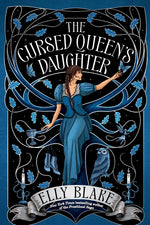 Book cover for Cursed Queen's Daughter