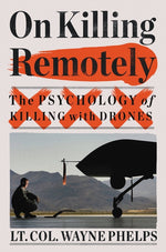 Book cover for On Killing Remotely