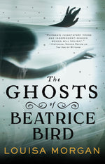 Book cover for The Ghosts of Beatrice Bird