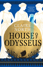 Book cover for House of Odysseus