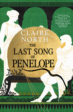 Book cover for Last Song of Penelope