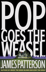 Book cover for Pop Goes the Weasel