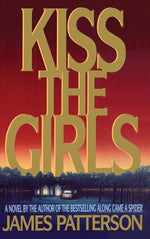 Book cover for Kiss the Girls