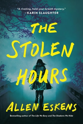 Book cover for The Stolen Hours