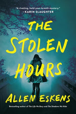 Book cover for The Stolen Hours