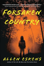 Book cover for Forsaken Country