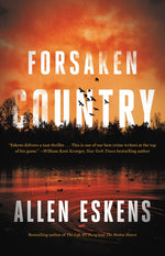 Book cover for Forsaken Country