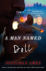 Book cover for Man Named Doll