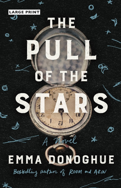 Book cover for The Pull of the Stars