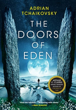 Book cover for The Doors of Eden