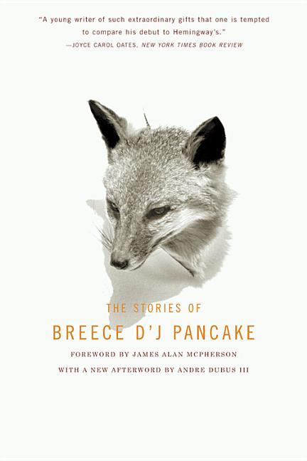 Book cover for The Stories of Breece d'j Pancake