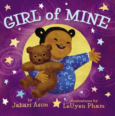 Book cover for Girl of Mine