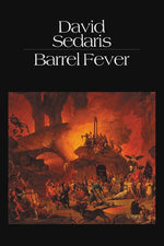 Book cover for Barrel Fever: Stories and Essays