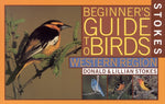 Book cover for Stokes Beginner's Guide to Birds: Western Region