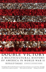 Book cover for Double Victory: A Multicultural History of America in World War II