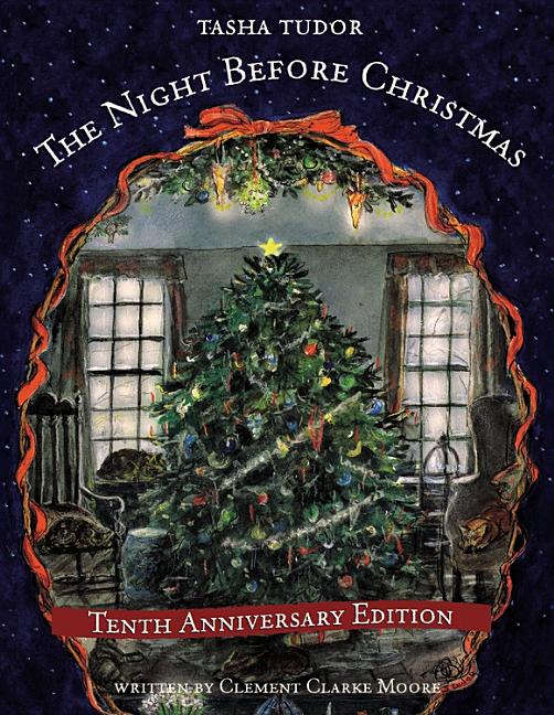 Book cover for Night Before Christmas (Special)