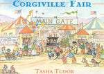 Book cover for Corgiville Fair
