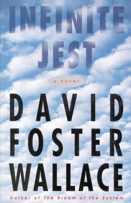 Book cover for Infinite Jest