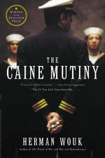 Book cover for The Caine Mutiny: A Novel of World War II
