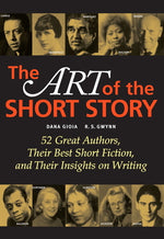 Book cover for The Art of the Short Story