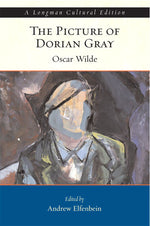 Book cover for Picture of Dorian Gray