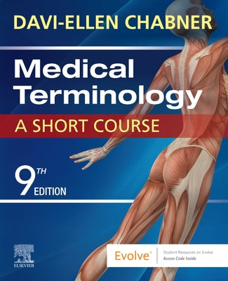 Book cover for Medical Terminology: A Short Course