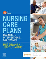 Book cover for Nursing Care Plans: Diagnoses, Interventions, and Outcomes