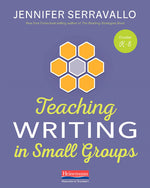 Book cover for Teaching Writing in Small Groups