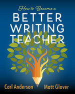 Book cover for How to Become a Better Writing Teacher