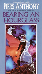 Book cover for Bearing an Hourglass