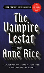 Book cover for The Vampire Lestat