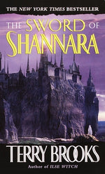 Book cover for The Sword of Shannara