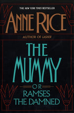 Book cover for Mummy or Ramses the Damned