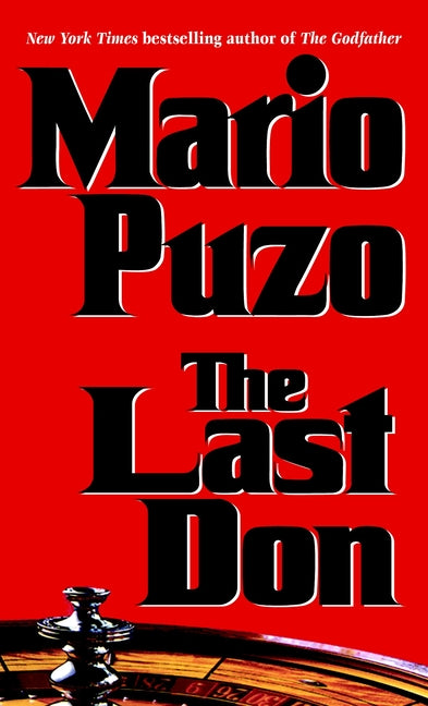 Book cover for Last Don
