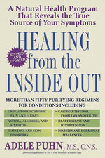 Book cover for Healing from the Inside Out: A Natural Health Program That Reveals the True Source of Your Symptoms