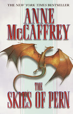 Book cover for Skies of Pern