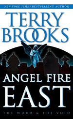 Book cover for Angel Fire East