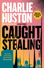 Book cover for Caught Stealing