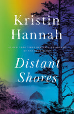 Book cover for Distant Shores