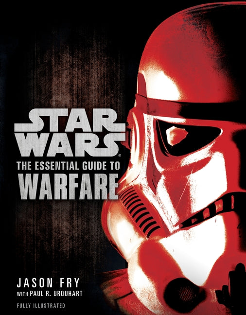 Book cover for Essential Guide to Warfare: Star Wars