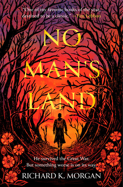 Book cover for No Man's Land