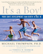 Book cover for It's a Boy!: Your Son's Development from Birth to Age 18