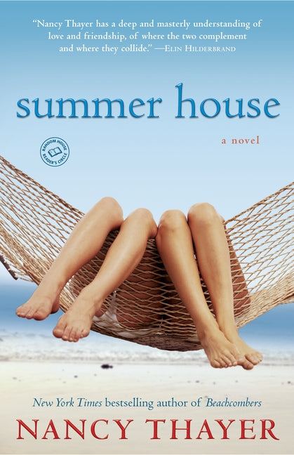 Book cover for Summer House