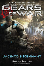 Book cover for Gears of War: Jacinto's Remnant